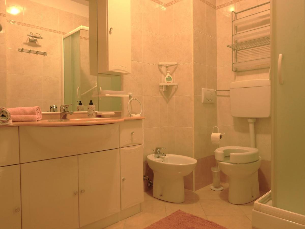 Imhome - Cattinara Casa Триест Экстерьер фото